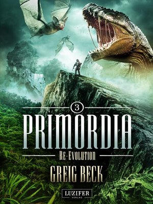 cover image of PRIMORDIA 3--RE-EVOLUTION